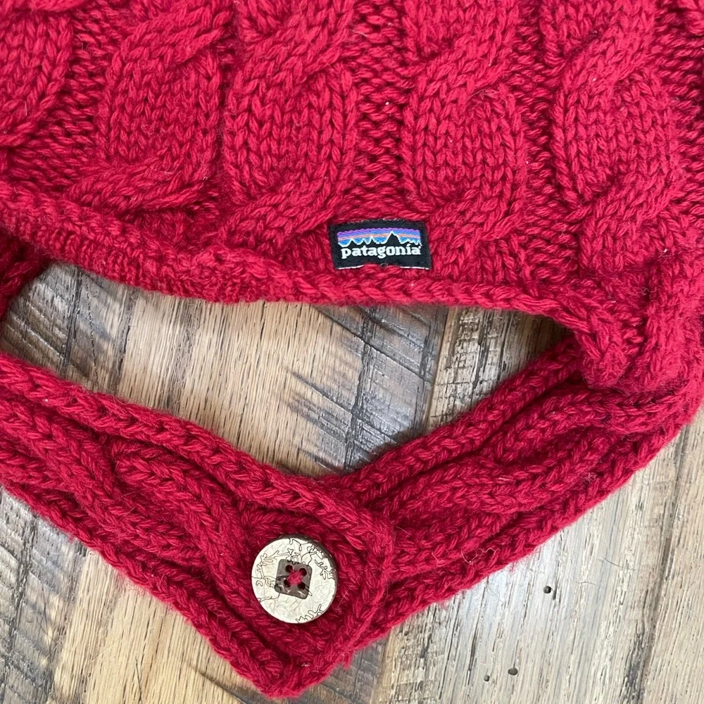 Patagonia Wool Beanie Wm